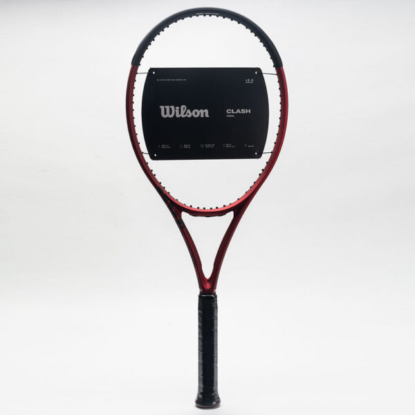 Wilson Clash 100L v2.0 Tennis Racquets Size 3L - 4 3/8"