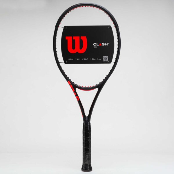 Wilson Clash 100L v3 Tennis Racquets Size 2L - 4 1/4"