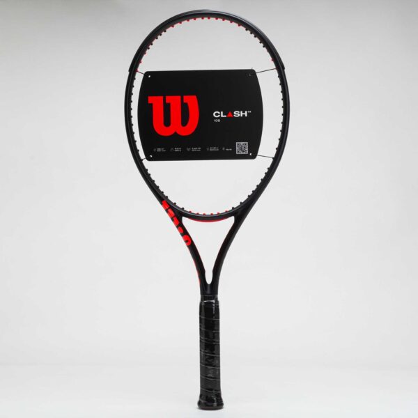 Wilson Clash 108 v3 Tennis Racquets Size 3L - 4 3/8"