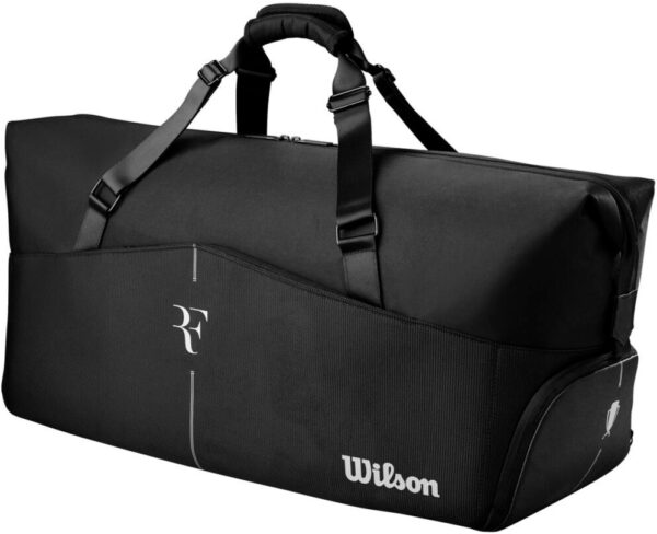 Wilson RF Practice Laver Cup Edition 6 Pack Tennis Racquet Bag