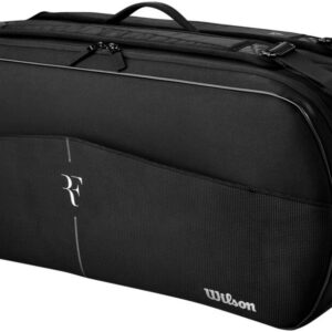 Wilson RF Tournament Laver Cup Edition 9 Pack Tennis Racquet Bag