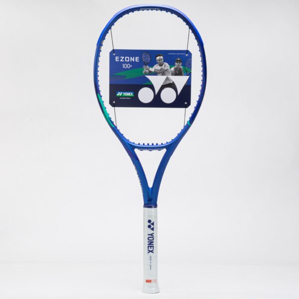 Yonex EZONE 100+ 300g Blast Blue Tennis Racquets Size 3L - 4 3/8"