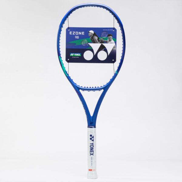 Yonex EZONE 98 305g Blast Blue Tennis Racquets Size 1L - 4 1/8"
