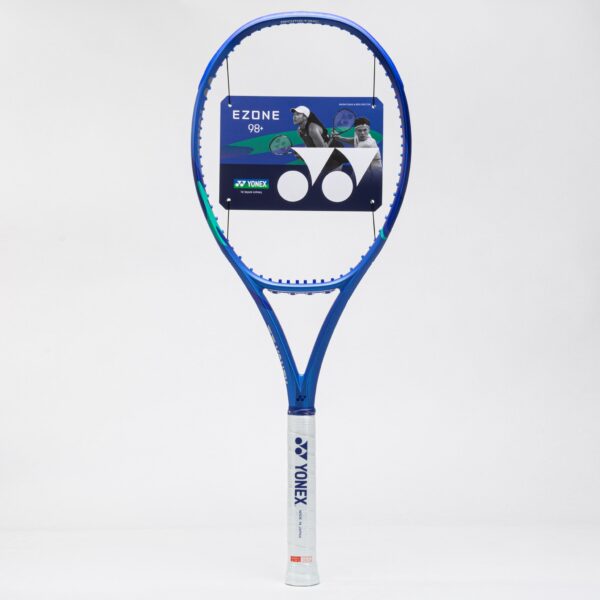 Yonex EZONE 98+ 305g Blast Blue Tennis Racquets Size 3L - 4 3/8"