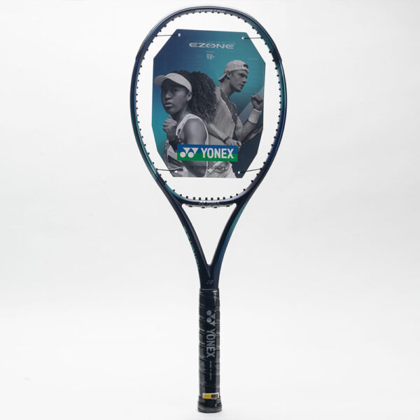Yonex EZONE 98+ 305g Sky Blue Tennis Racquets Size 5L - 4 5/8"