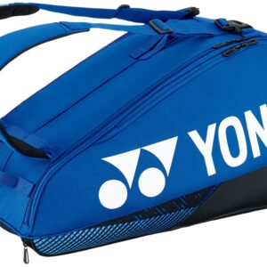 Yonex Pro 6 Racquet Tennis Bag (Cobalt Blue)