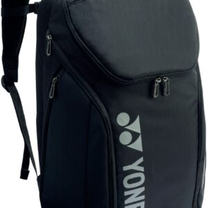 Yonex Pro Backpack L Tennis Backpack (Black)