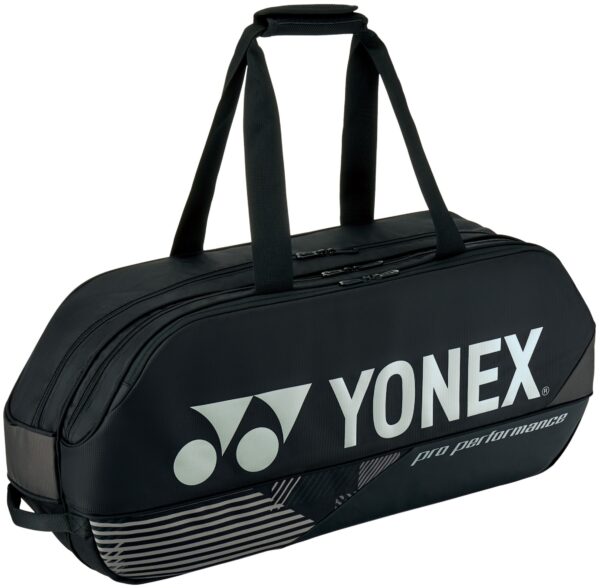Yonex Pro Tournament Tennis Bag (Black)