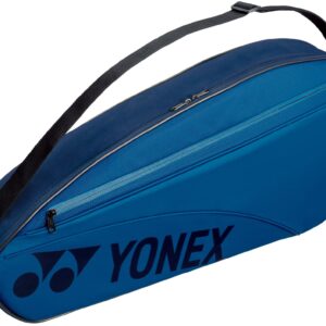 Yonex Team 3 Racquet Tennis Bag (Sky Blue)