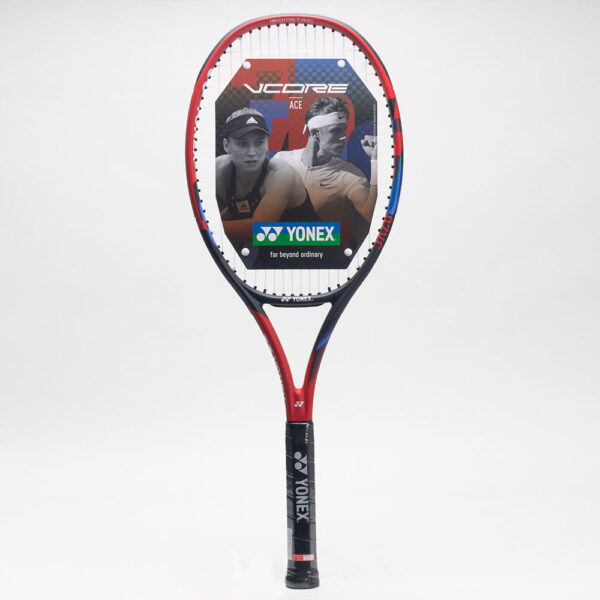 Yonex VCORE Ace 98 260g Scarlet Tennis Racquets Size 3L - 4 3/8"