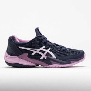 ASICS Court FF 3 Women's Tennis Shoes Indigo Fog/White Size 10 Width B - Medium