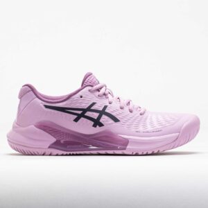 ASICS GEL-Challenger 14 Women's Tennis Shoes Light Ube/Indigo Fog Size 10 Width B - Medium