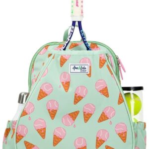 Ame & Lulu Little Love Tennis Backpack (Sweet Serve)