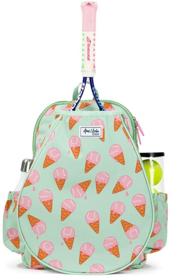 Ame & Lulu Little Love Tennis Backpack (Sweet Serve)