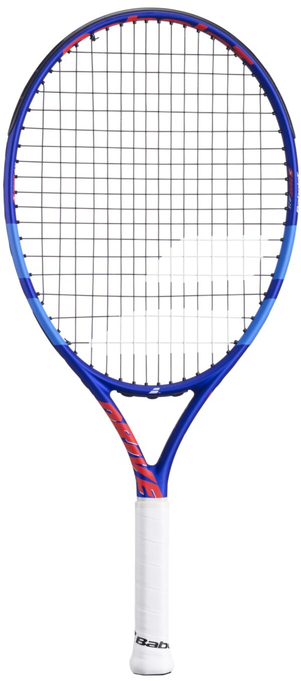 Babolat Drive Junior 23 Inch 11th Gen Tennis Racquet (Blue)