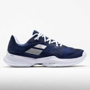 Babolat Jet Mach 3 Women's Tennis Shoes Dark Blue Size 10 Width B - Medium