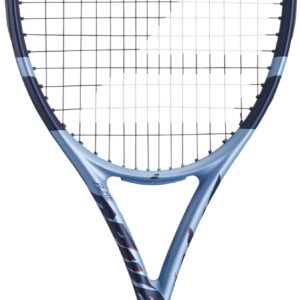 Babolat Pure Drive Junior 25 Inch 11th Gen Tennis Racquet (Dark Blue/Black)