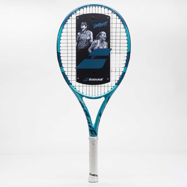 Babolat Pure Drive Junior 26 2025 Light Blue Junior Tennis Racquets Size 0L - 4"