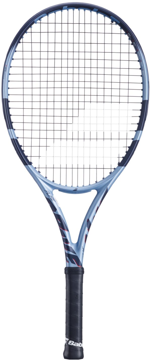 Babolat Pure Drive Junior 26 Inch 11th Gen Tennis Racquet (Dark Blue/Black)