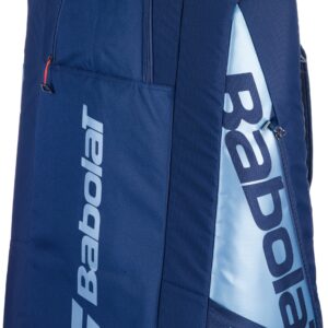 Babolat Pure Drive Racquet Holder 12-Pack 11th Gen Tennis Bag (Blue)