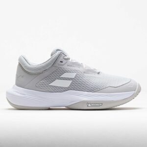 Babolat SFX 4 Women's Tennis Shoes Lunar Rock Size 7 Width B - Medium