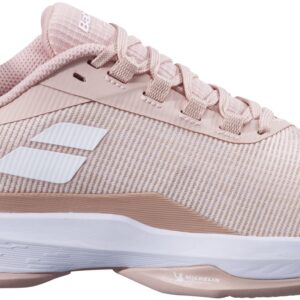 Babolat Women's Jet Tere 2 Clay Court Tennis Shoes (Evening Sand)