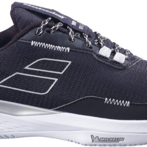 Babolat Women's SFX Evo All Court Tennis Shoes (Black/Silver)