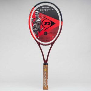 Dunlop CX 200 Tour 18x20 2024 Tennis Racquets Size 2L - 4 1/4"