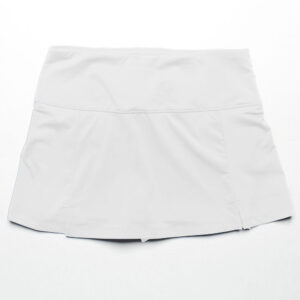 Fila Essentials Front Slit Skirt Women's Tennis Apparel White, Size XL