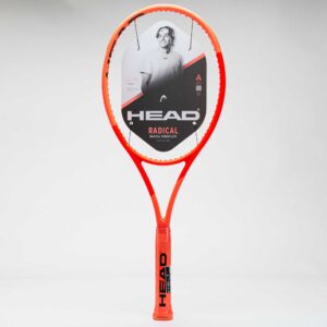 HEAD Radical MP 2025 Tennis Racquets Size 1L - 4 1/8"