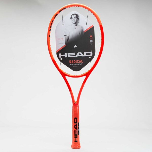 HEAD Radical Pro 2025 Tennis Racquets Size 1L - 4 1/8"