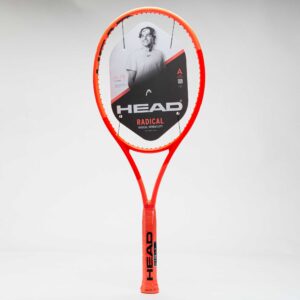 HEAD Radical Pro 2025 Tennis Racquets Size 3L - 4 3/8"