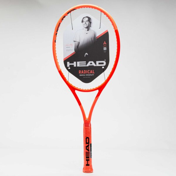 HEAD Radical Team 2025 Tennis Racquets Size 3L - 4 3/8"