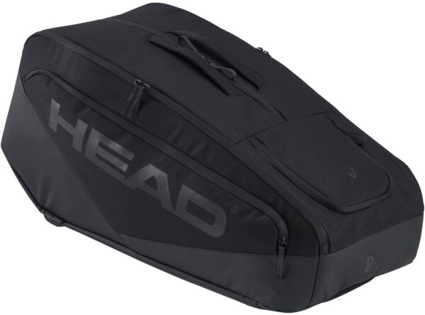 Head Pro X Tennis Racquet Bag XL (Black)
