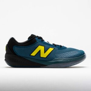 New Balance 996v6 Men's Tennis Shoes Terrarium/Black/Firefly Size 15 Width D - Medium