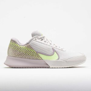 Nike Air Zoom Vapor Pro 2 Premium Women's Tennis Shoes Phantom/Barely Volt Size 6.5 Width B - Medium