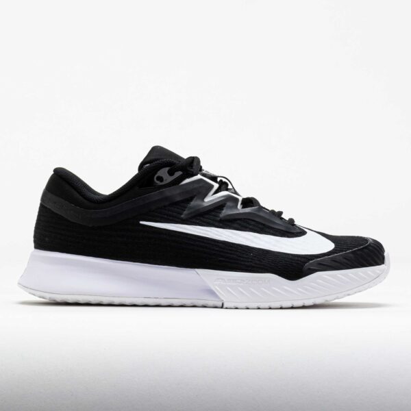 Nike Vapor Pro 3 Men's Tennis Shoes Black/White Size 11.5 Width D - Medium