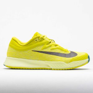 Nike Vapor Pro 3 Premium Men's Tennis Shoes High Voltage/Black/Mineral Teal Size 9 Width D - Medium