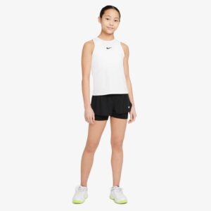 Nike Victory Dri-FIT Junior Girls' Tennis Tank Top