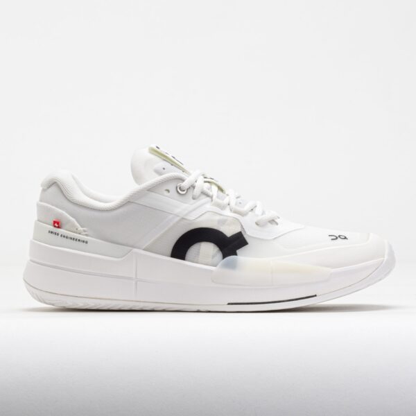 On The Roger Pro 2 Men's Tennis Shoes All White Size 9.5 Width D - Medium