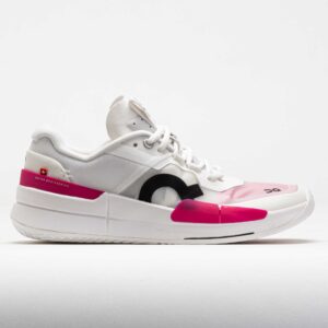 On The Roger Pro 2 Men's Tennis Shoes White/Pink Size 13 Width D - Medium