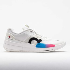 On The Roger Pro 2 Women's Tennis Shoes White/Malibu Size 11 Width B - Medium