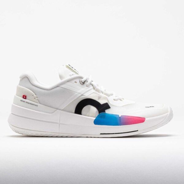 On The Roger Pro 2 Women's Tennis Shoes White/Malibu Size 11 Width B - Medium