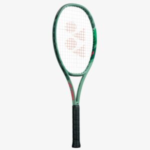 Percept 100 Tennis Racquet, Olive, 4-1/4 - Yonex