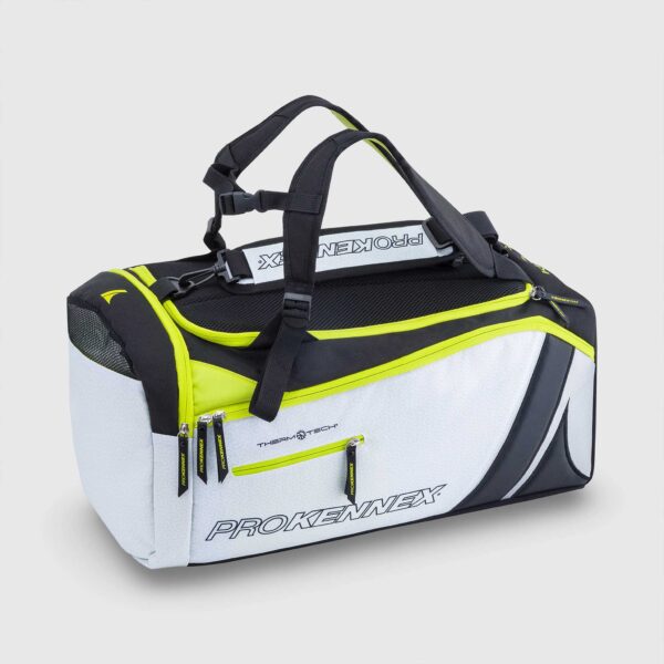 ProKennex Q Tour Sport Thermo Bag Cool Grey/Black/White Tennis Bags