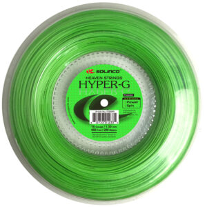 Solinco Hyper-G 16L Tennis String (Reel)