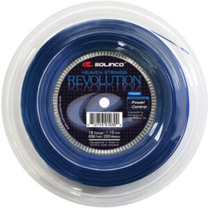 Solinco Revolution 18g Tennis String (Reel)