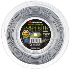 Solinco Tour Bite Soft 16L Tennis String (Reel)