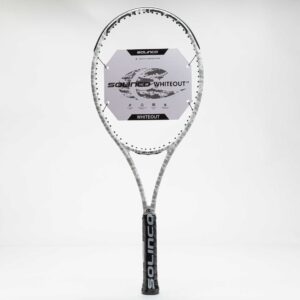Solinco Whiteout V2 290 Tennis Racquets Size 2L - 4 1/4"