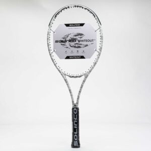 Solinco Whiteout V2 305 Tennis Racquets Size 1L - 4 1/8"